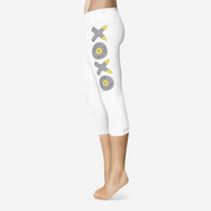 Belles & Shells Capri Leggings