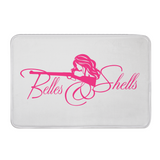 Belles & Shells Bath Mat