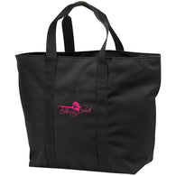 Belles & Shells All Purpose Tote Bag