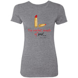 Belles & Shells Triblend T-Shirt