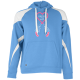 Belles & Shells Colorblock Hoodie