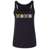 Belles & Shells Jersey Tank