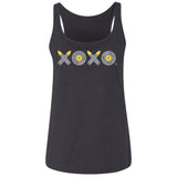 Belles & Shells Jersey Tank