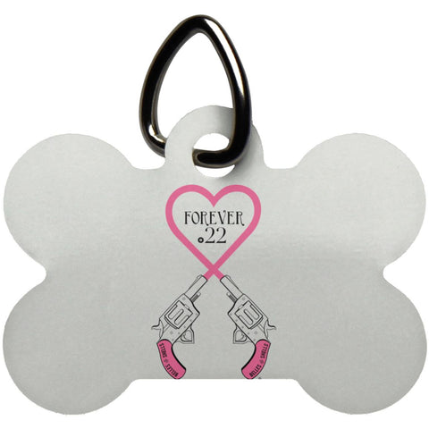 Belles & Shells Pet Tag