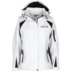 XoXo Embroidered Jacket