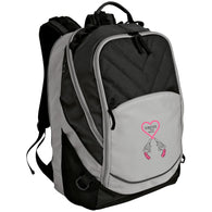 Belles & Shells Laptop Computer Backpack