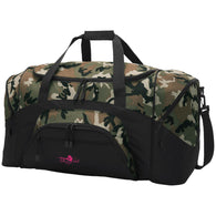 Belles & Shells Sport Duffel