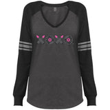 Belles & Shells Game Day V-Neck