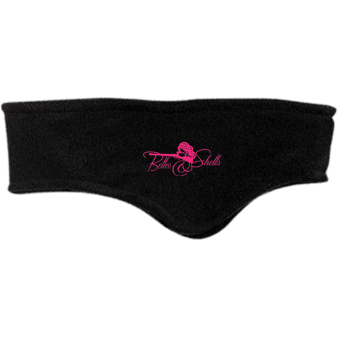 Belles & Shells Fleece Headband