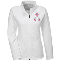 Belles & Shells Microfleece