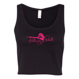 Belles & Shells Crop Tank