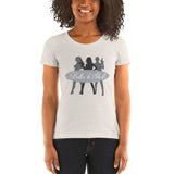 Belles & Shells Ladies' short sleeve t-shirt