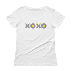 Ladies' Scoopneck T-Shirt