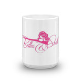 Belles & Shells Rifle Mug