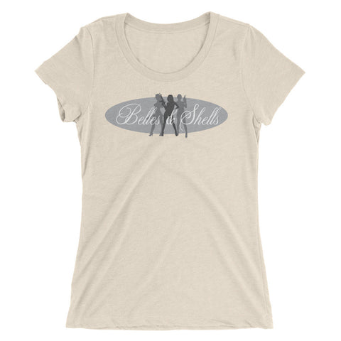 Ladies' short sleeve t-shirt