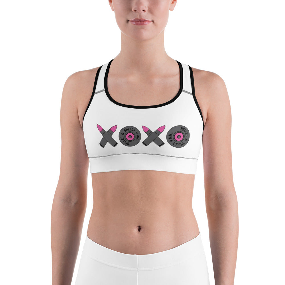 Xoxo sports bra womens - Gem