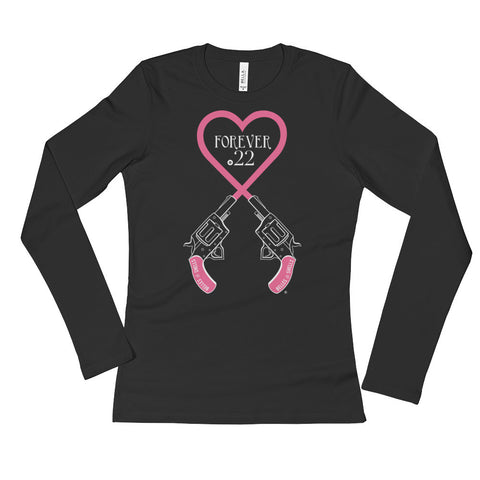 Ladies' Long Sleeve T-Shirt