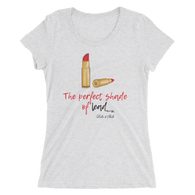 Belles & Shells Perfect Shade of Lead T-shirt