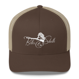 Belles & Shells Trucker Cap