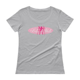 Belles & Shells Scoopneck T-Shirt