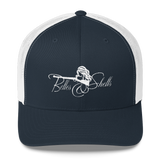 Belles & Shells Trucker Cap