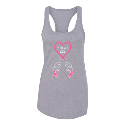 Belles & Shells Ideal Racerback Tank